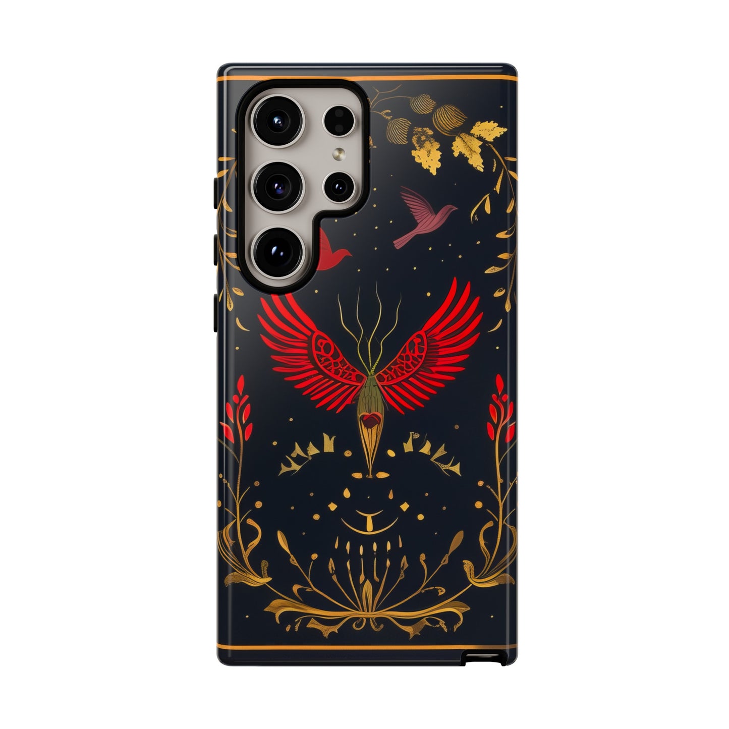 Vintage Inspired Tough Phone Cases - Timeless Designs for Modern Devices