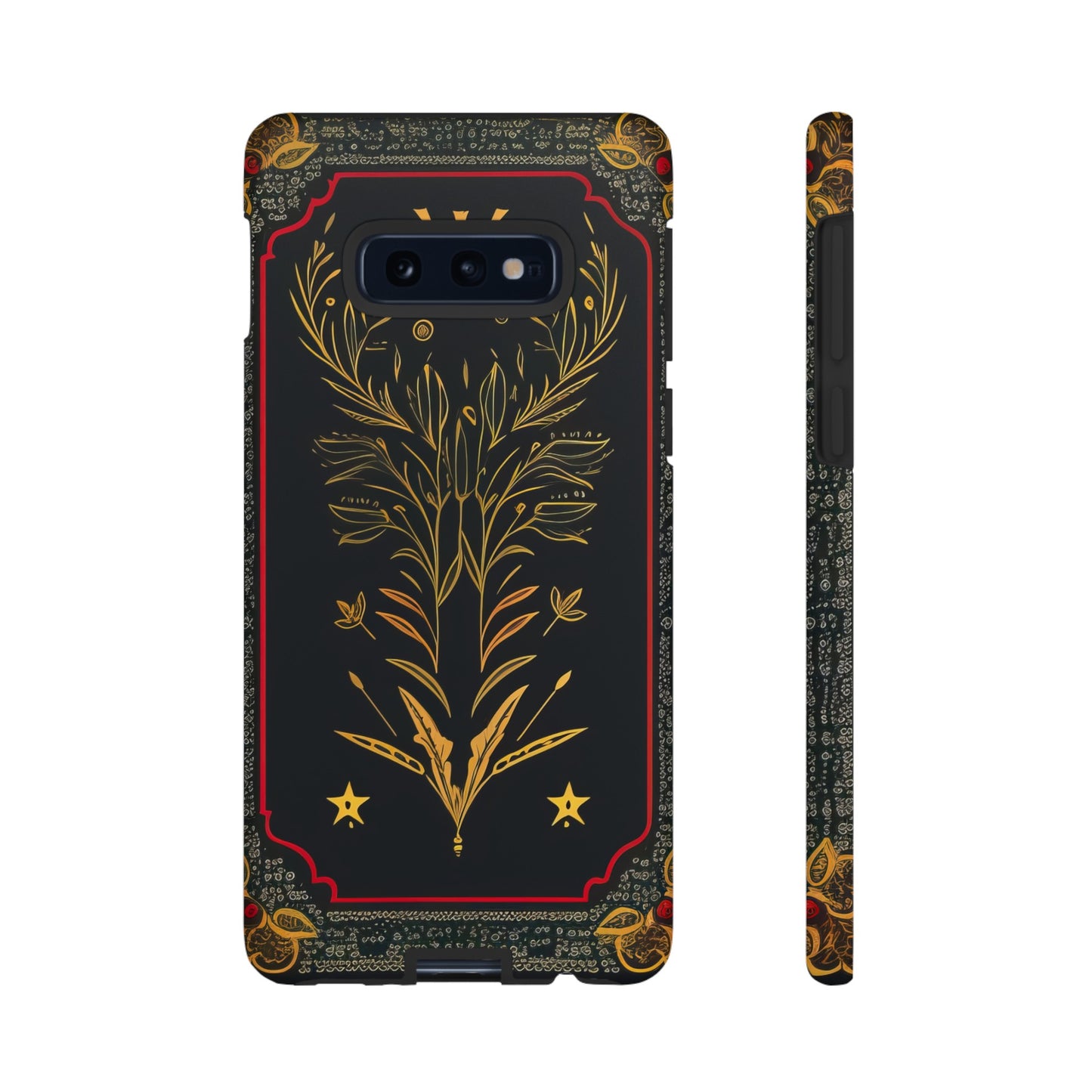 Vintage Inspired Tough Phone Cases - Timeless Designs for Modern Devices