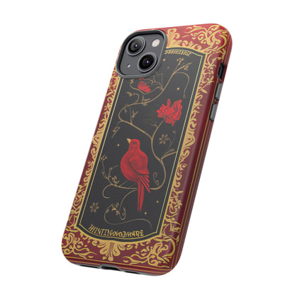 Vintage Inspired Tough Phone Cases - Timeless Designs for Modern Devices