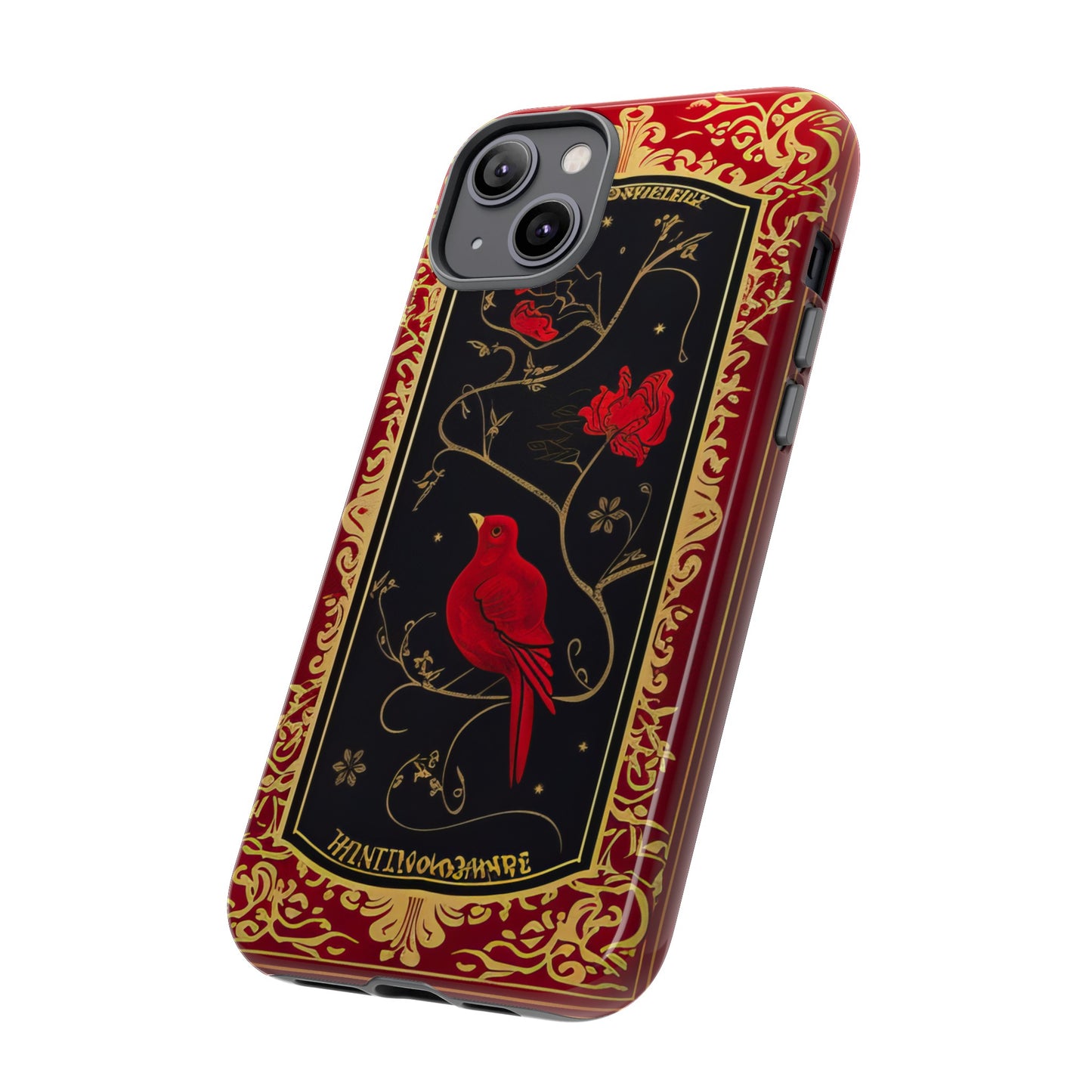 Vintage Inspired Tough Phone Cases - Timeless Designs for Modern Devices