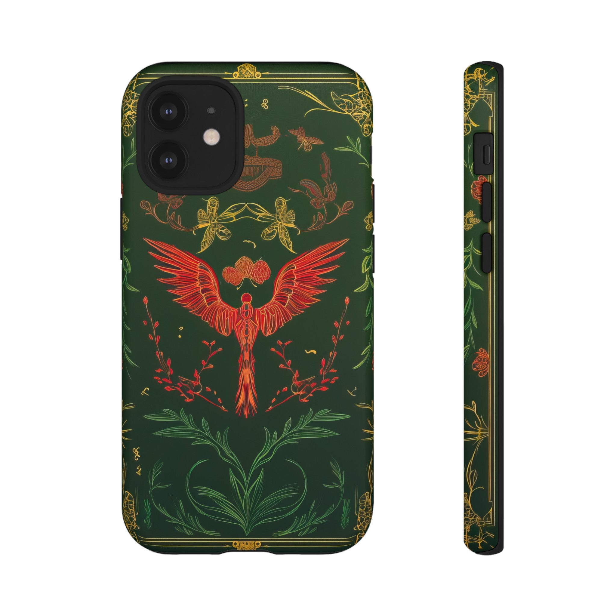 Vintage Inspired Tough Phone Cases - Timeless Designs for Modern Devices