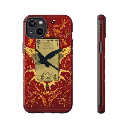 Vintage Inspired Tough Phone Cases - Timeless Designs for Modern Devices