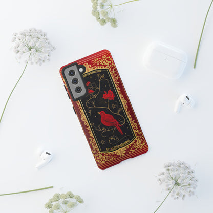 Vintage Inspired Tough Phone Cases - Timeless Designs for Modern Devices