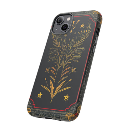 Vintage Inspired Tough Phone Cases - Timeless Designs for Modern Devices