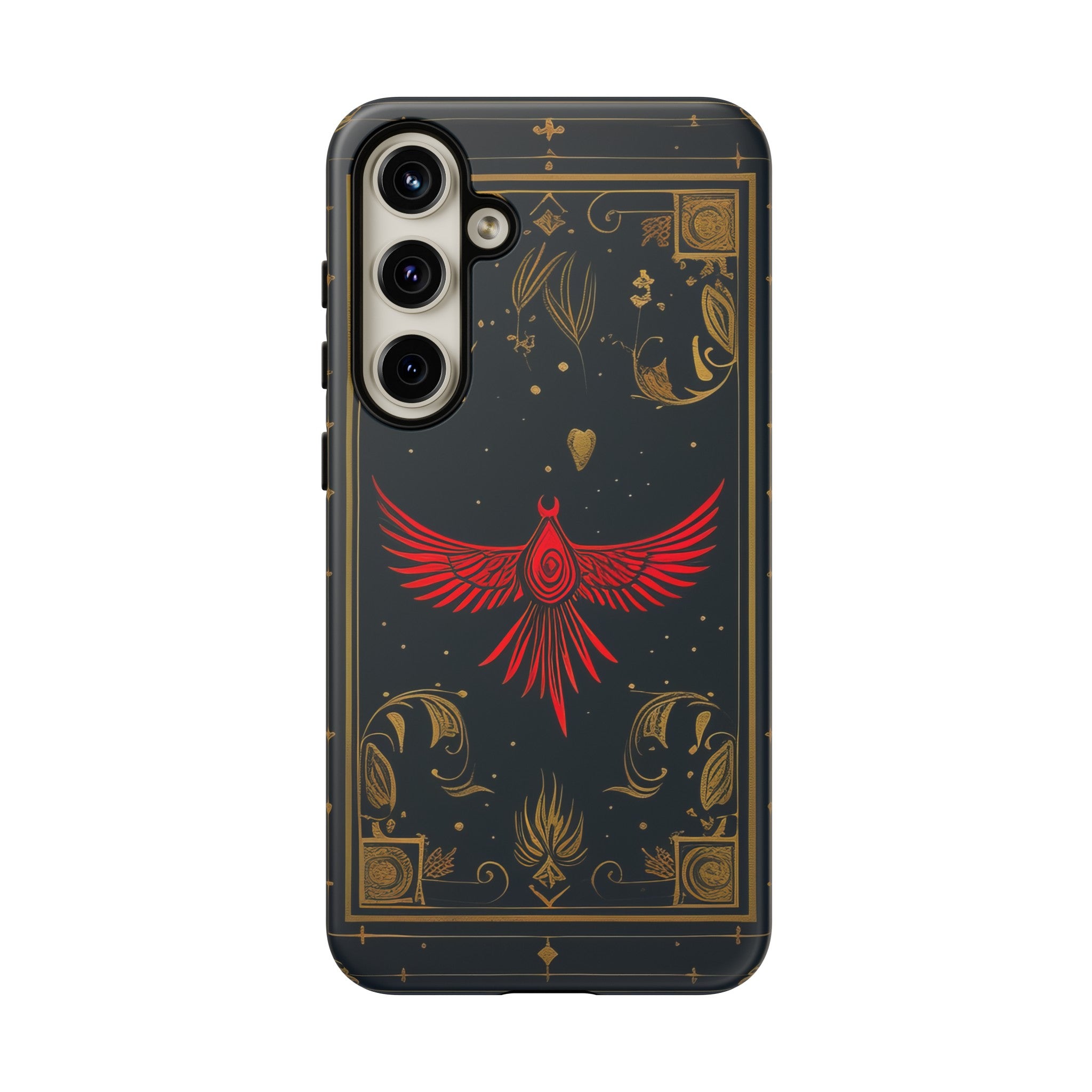 Vintage Inspired Tough Phone Cases - Timeless Designs for Modern Devices