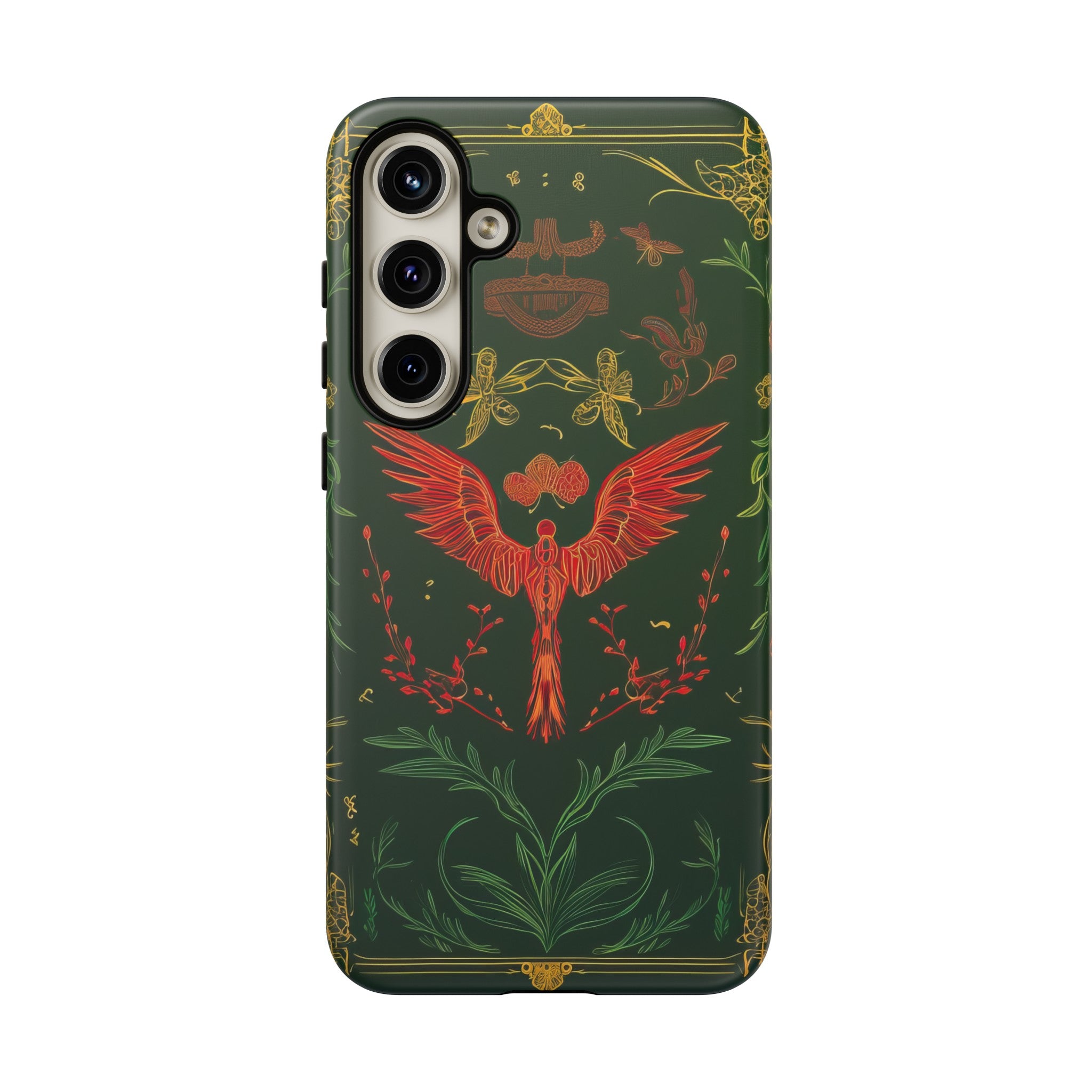 Vintage Inspired Tough Phone Cases - Timeless Designs for Modern Devices