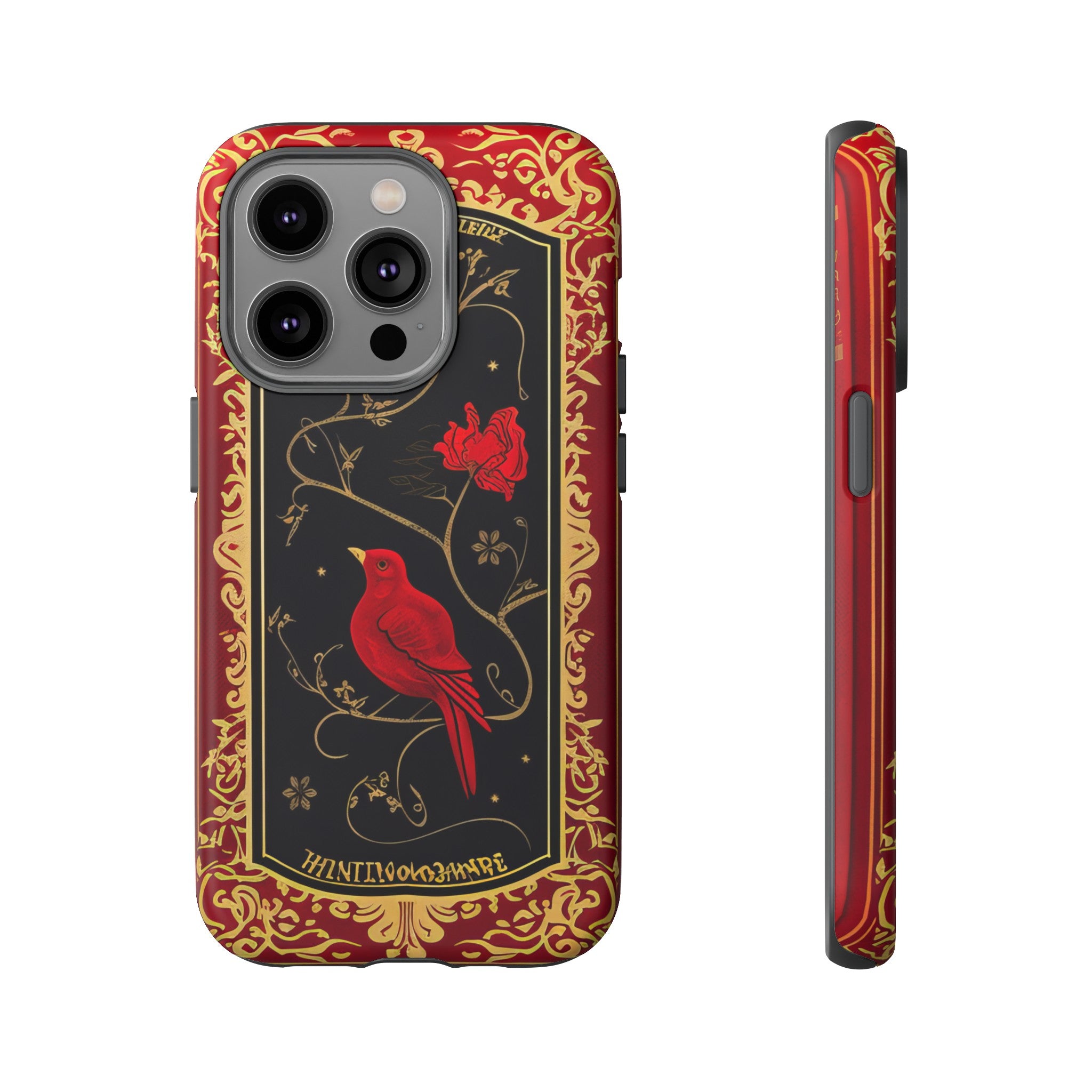 Vintage Inspired Tough Phone Cases - Timeless Designs for Modern Devices