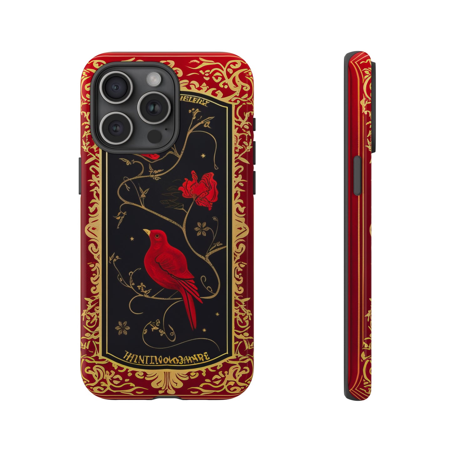 Vintage Inspired Tough Phone Cases - Timeless Designs for Modern Devices