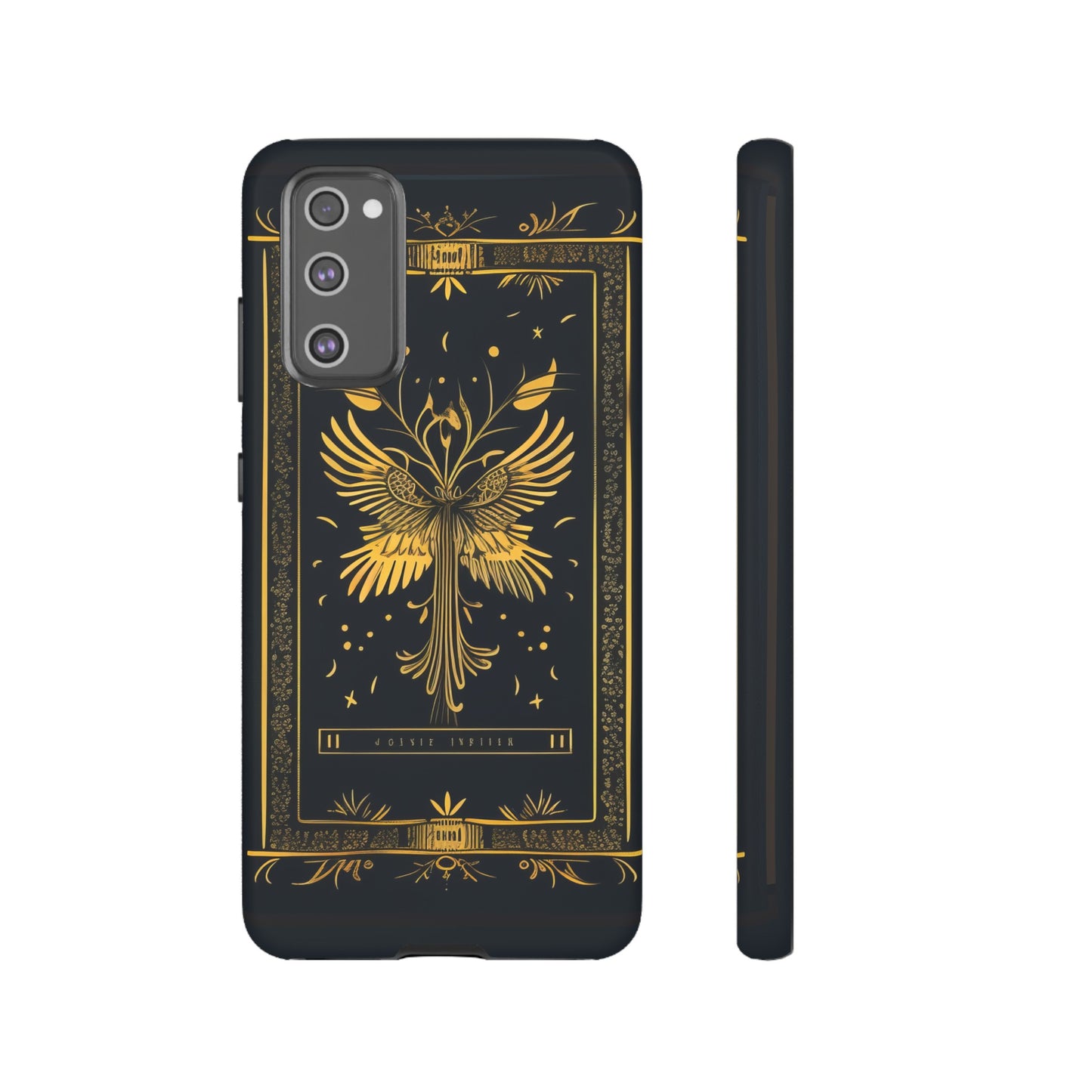 Vintage Inspired Tough Phone Cases - Timeless Designs for Modern Devices