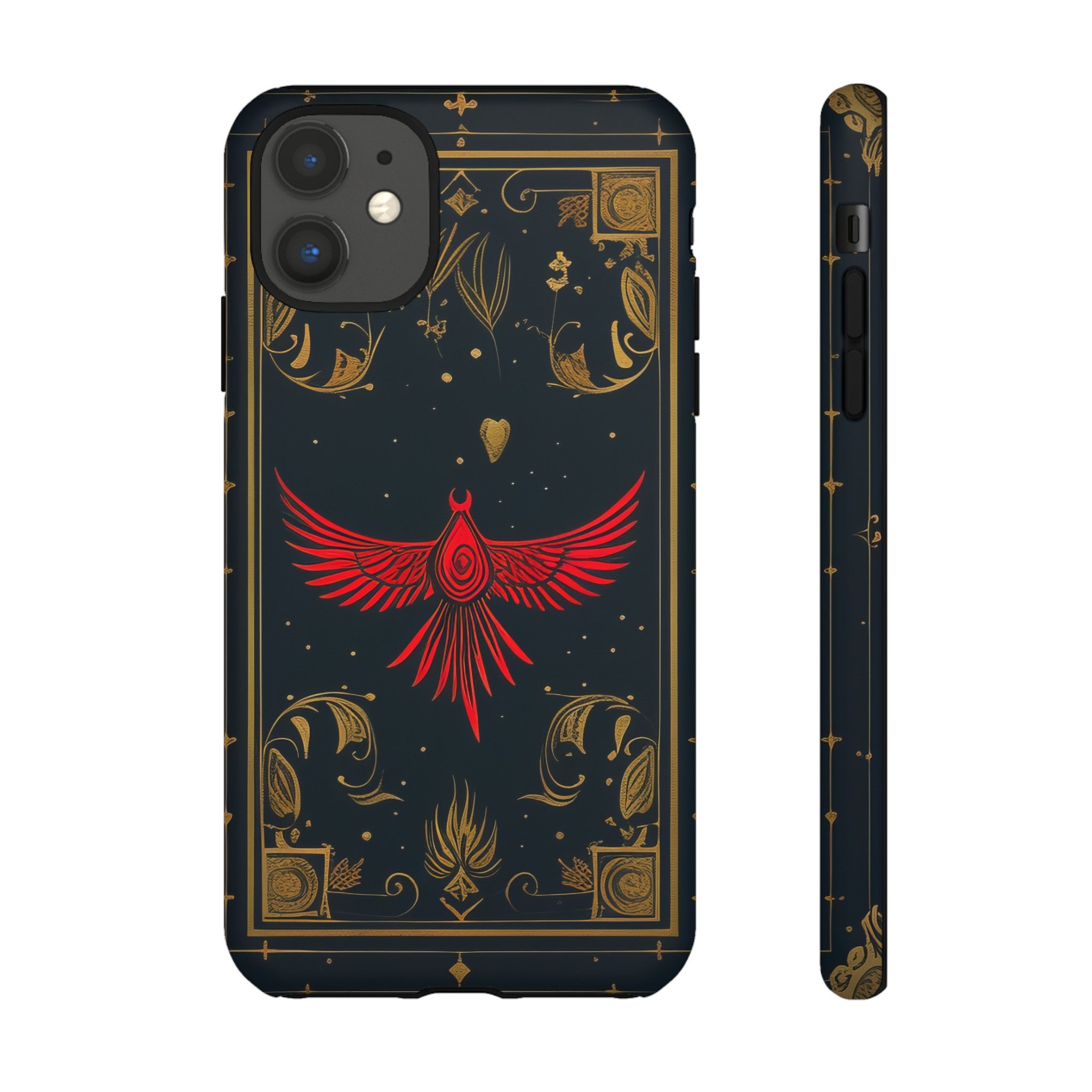 Vintage Inspired Tough Phone Cases - Timeless Designs for Modern Devices