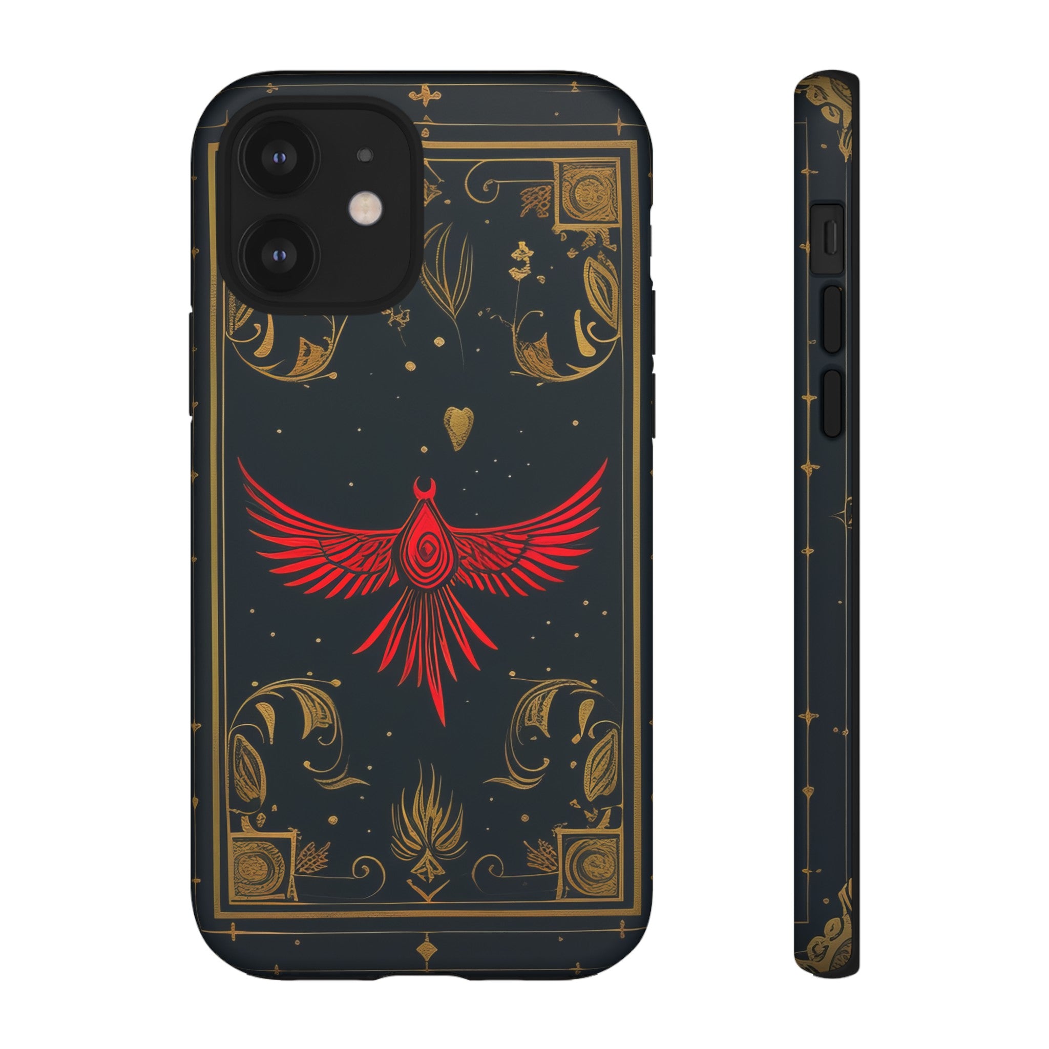 Vintage Inspired Tough Phone Cases - Timeless Designs for Modern Devices