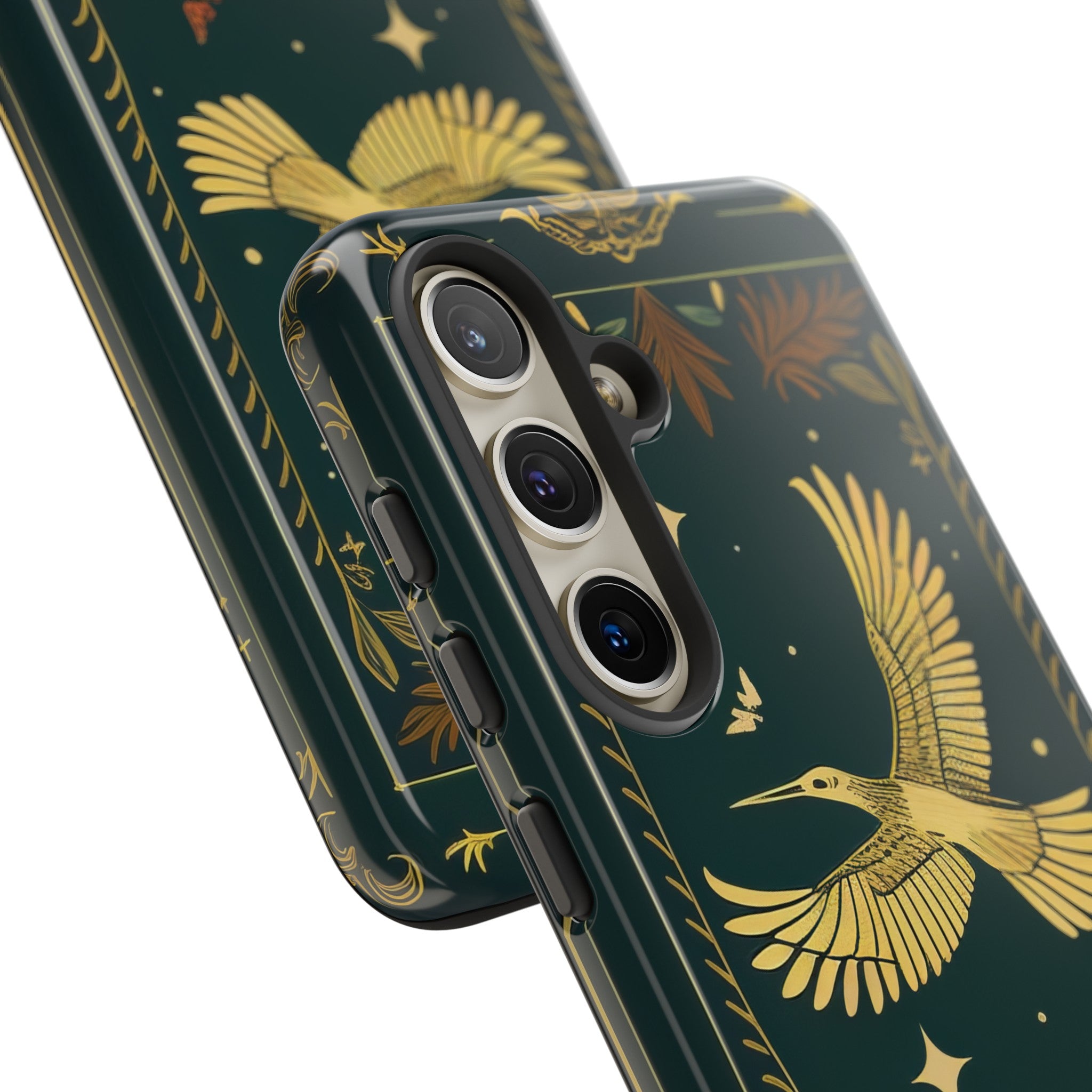 Vintage Inspired Tough Phone Cases - Timeless Designs for Modern Devices