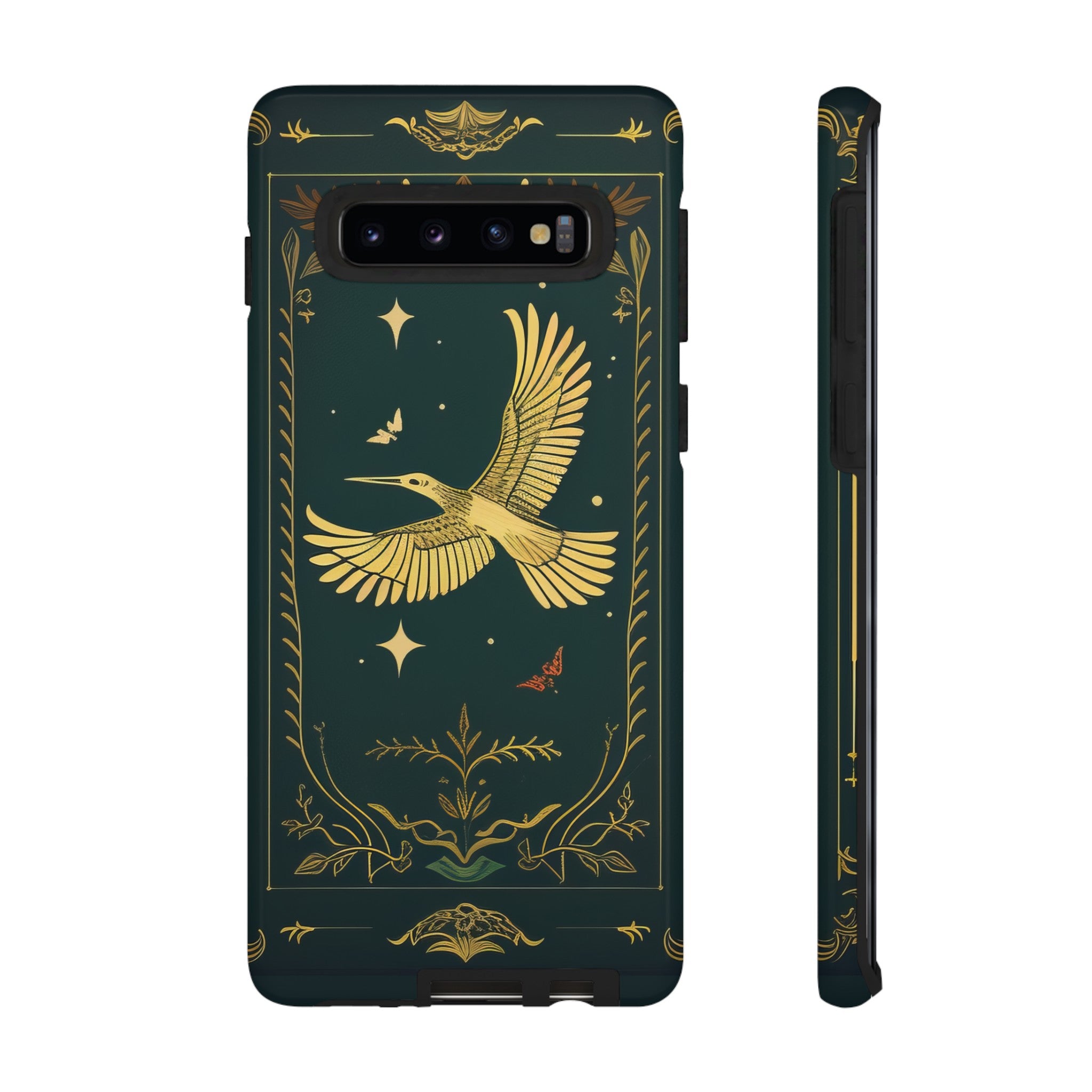 Vintage Inspired Tough Phone Cases - Timeless Designs for Modern Devices