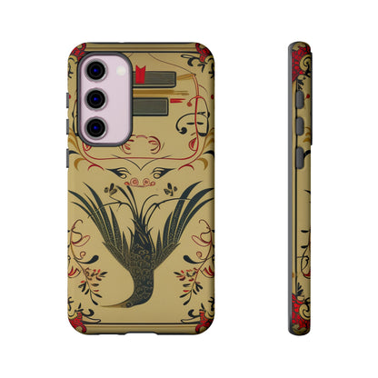 Vintage Inspired Tough Phone Cases - Timeless Designs for Modern Devices