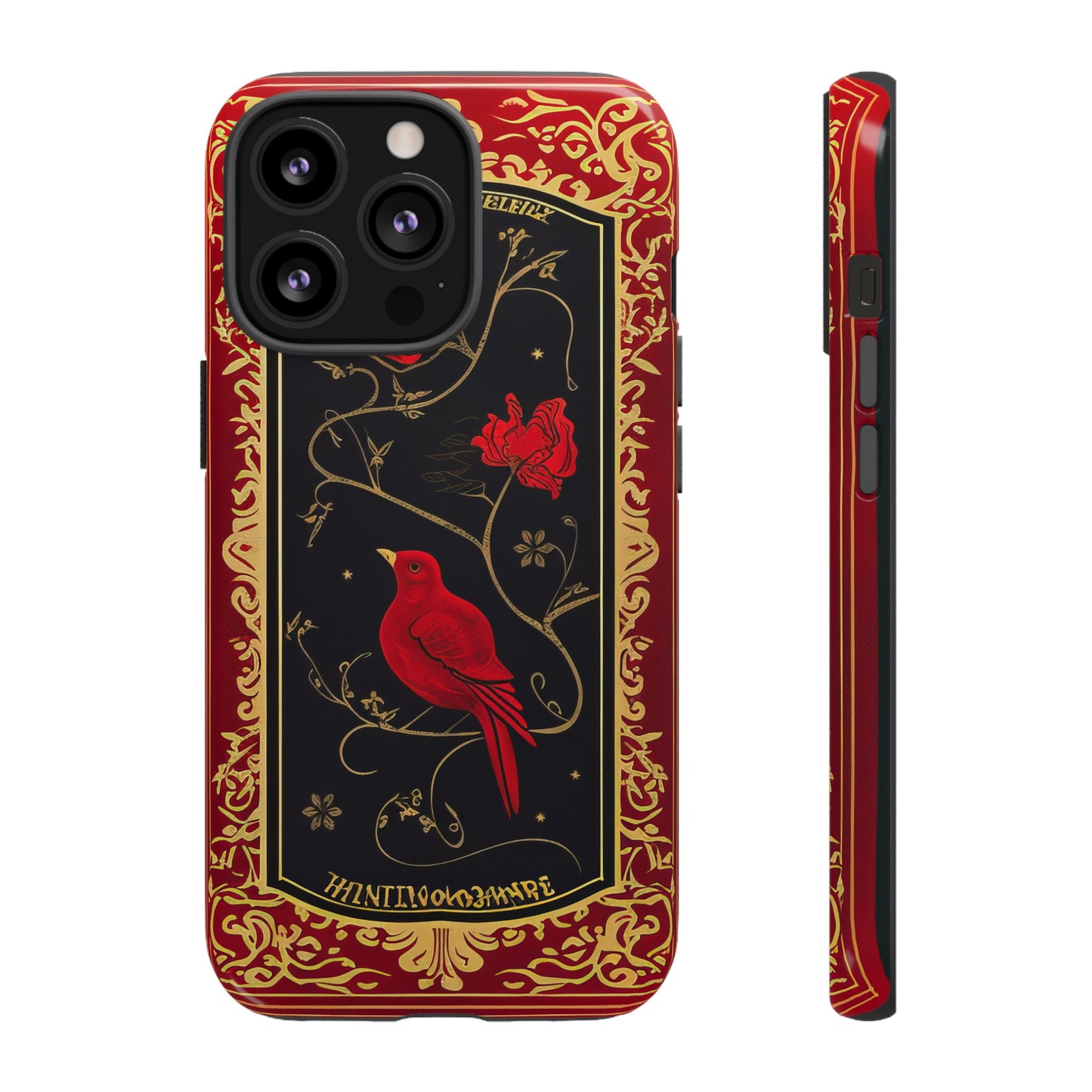 Vintage Inspired Tough Phone Cases - Timeless Designs for Modern Devices