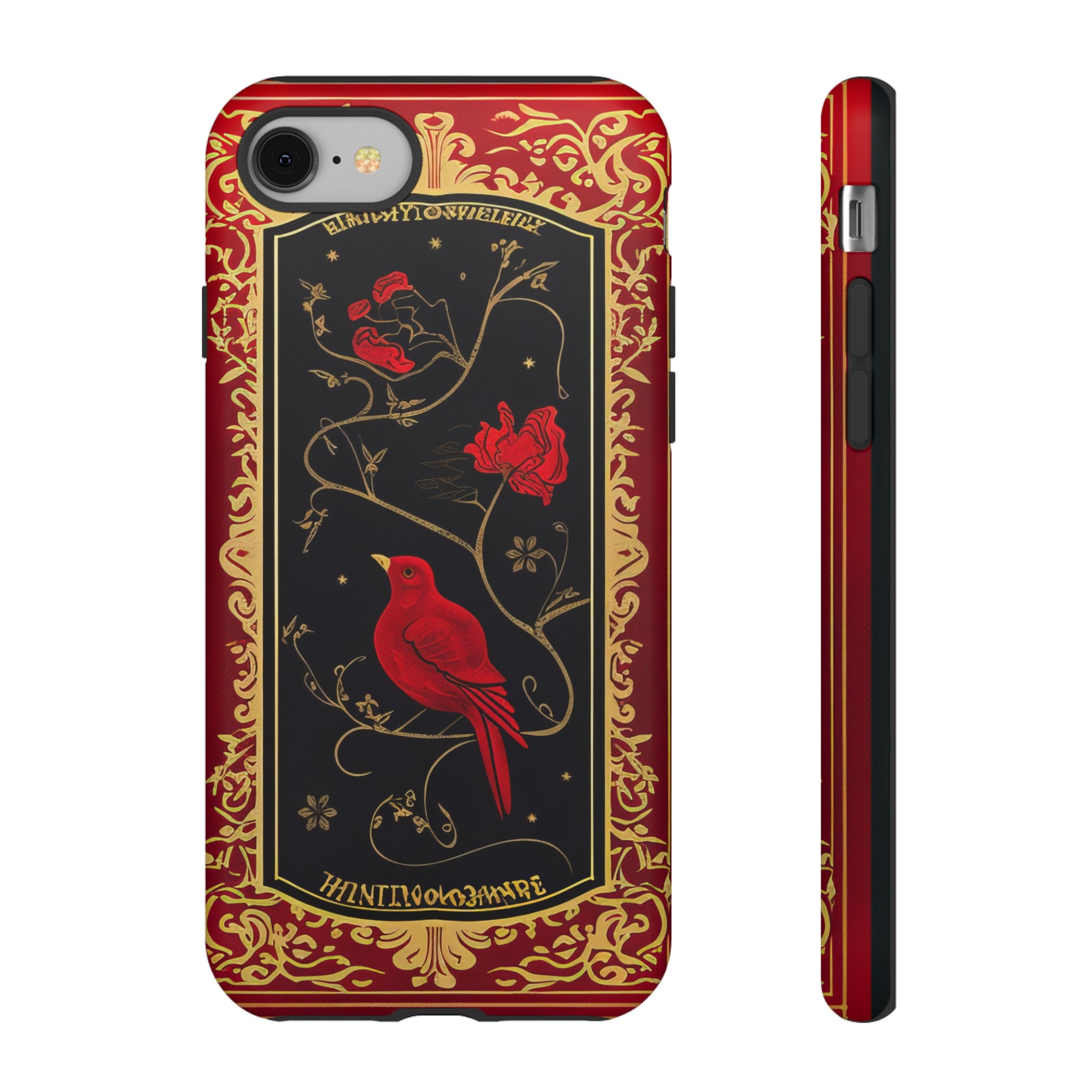 Vintage Inspired Tough Phone Cases - Timeless Designs for Modern Devices