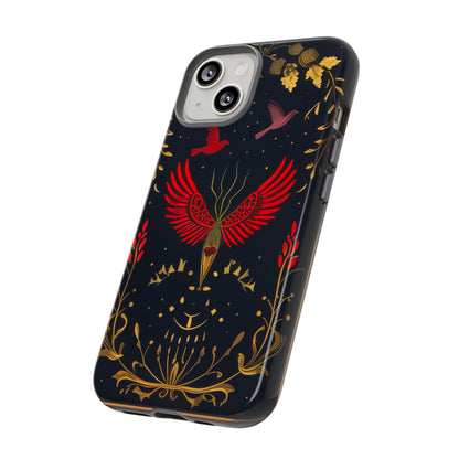 Vintage Inspired Tough Phone Cases - Timeless Designs for Modern Devices