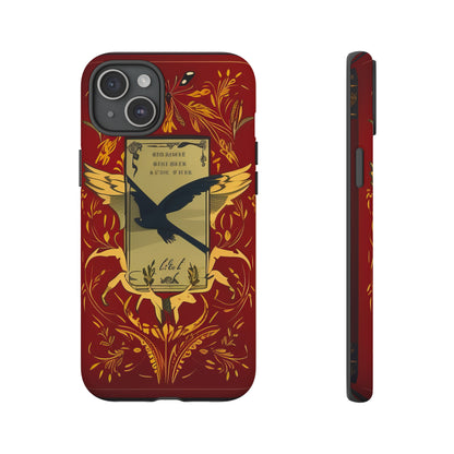 Vintage Inspired Tough Phone Cases - Timeless Designs for Modern Devices