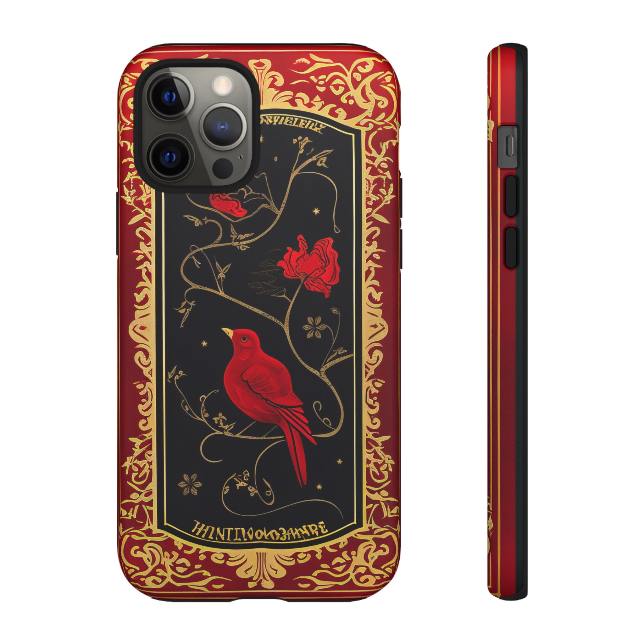 Vintage Inspired Tough Phone Cases - Timeless Designs for Modern Devices