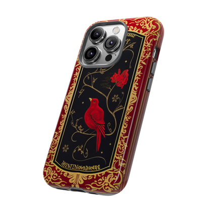 Vintage Inspired Tough Phone Cases - Timeless Designs for Modern Devices