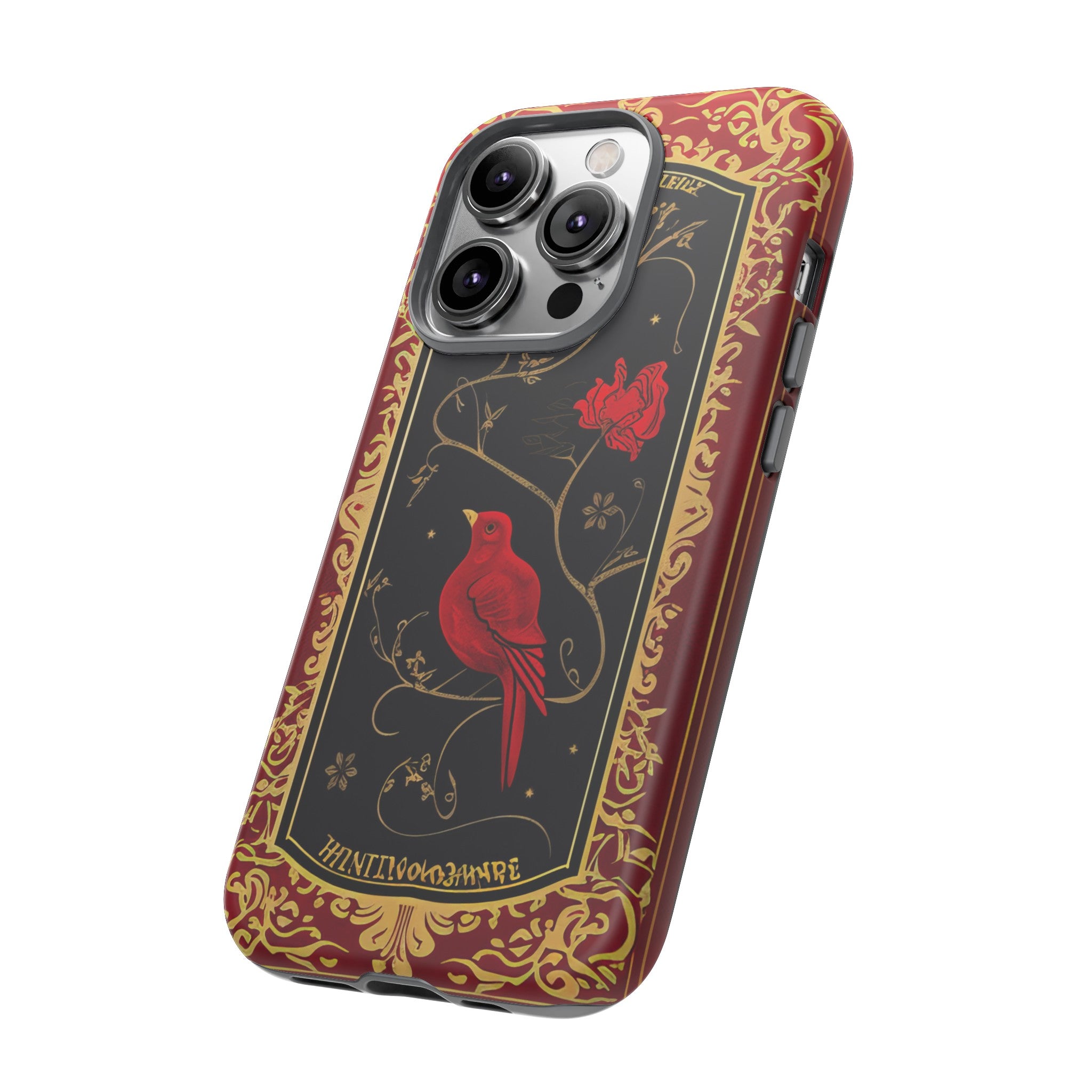 Vintage Inspired Tough Phone Cases - Timeless Designs for Modern Devices