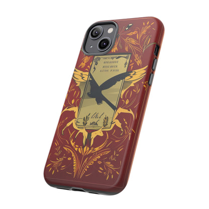 Vintage Inspired Tough Phone Cases - Timeless Designs for Modern Devices