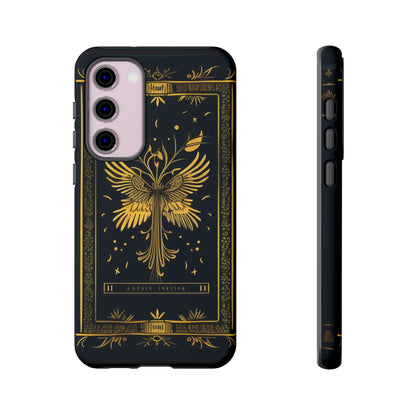 Vintage Inspired Tough Phone Cases - Timeless Designs for Modern Devices