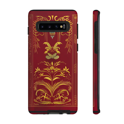 Vintage Inspired Tough Phone Cases - Timeless Designs for Modern Devices