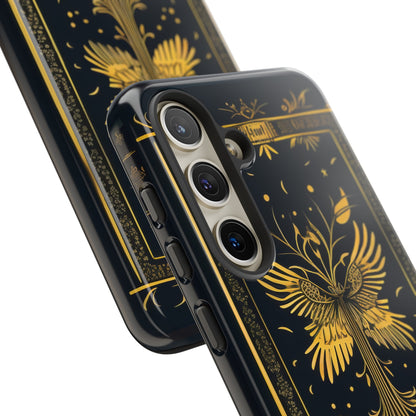 Vintage Inspired Tough Phone Cases - Timeless Designs for Modern Devices