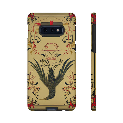 Vintage Inspired Tough Phone Cases - Timeless Designs for Modern Devices