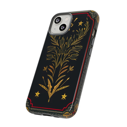 Vintage Inspired Tough Phone Cases - Timeless Designs for Modern Devices