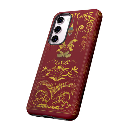 Vintage Inspired Tough Phone Cases - Timeless Designs for Modern Devices