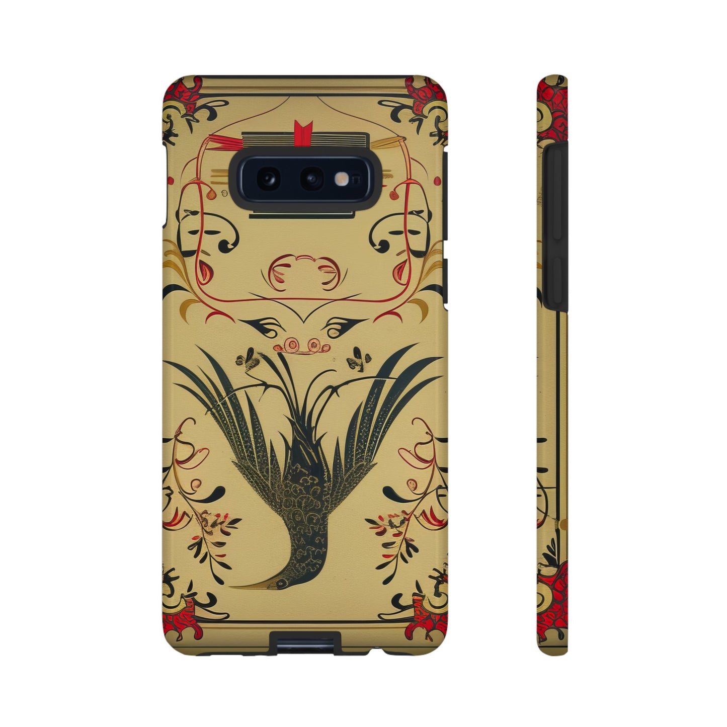 Vintage Inspired Tough Phone Cases - Timeless Designs for Modern Devices