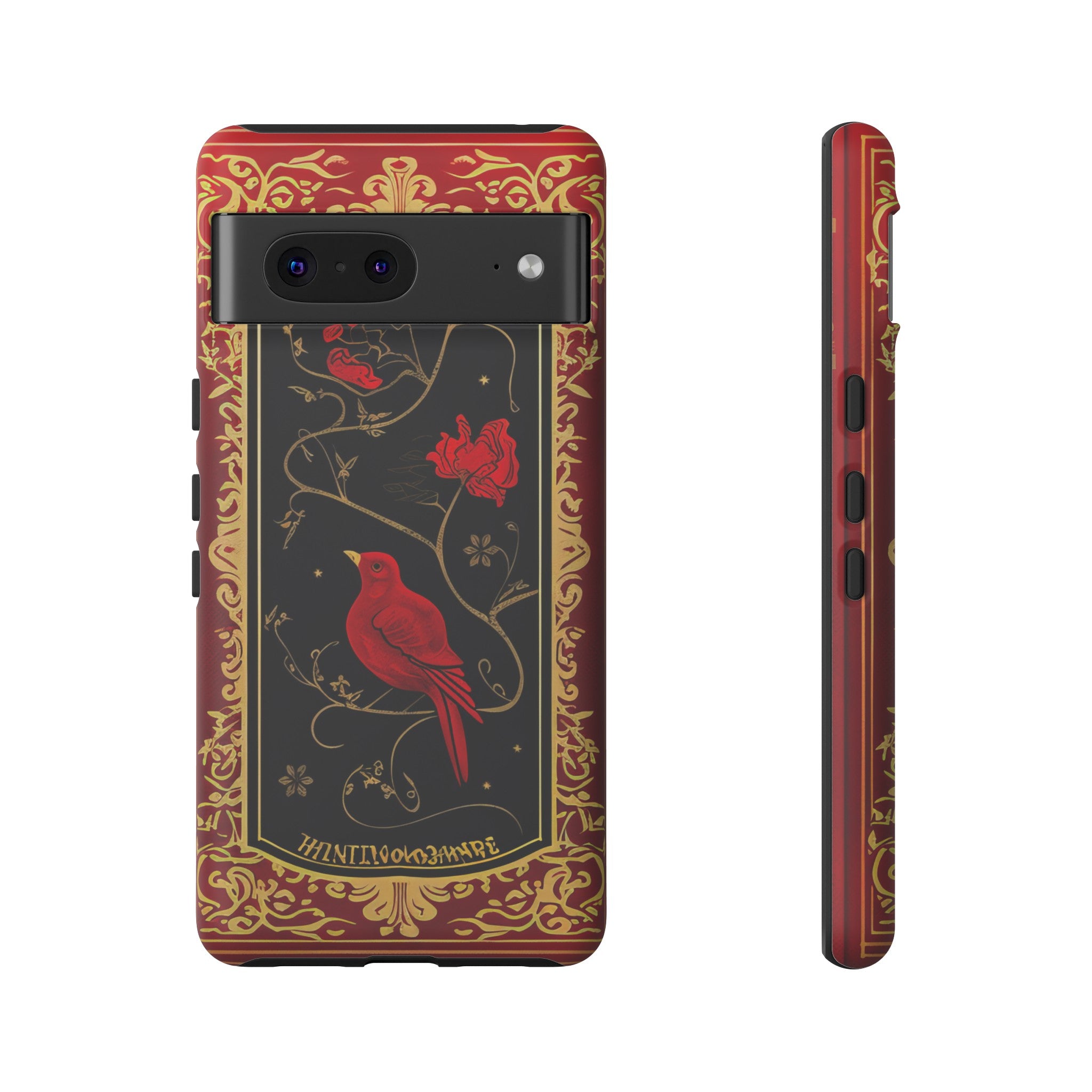 Vintage Inspired Tough Phone Cases - Timeless Designs for Modern Devices