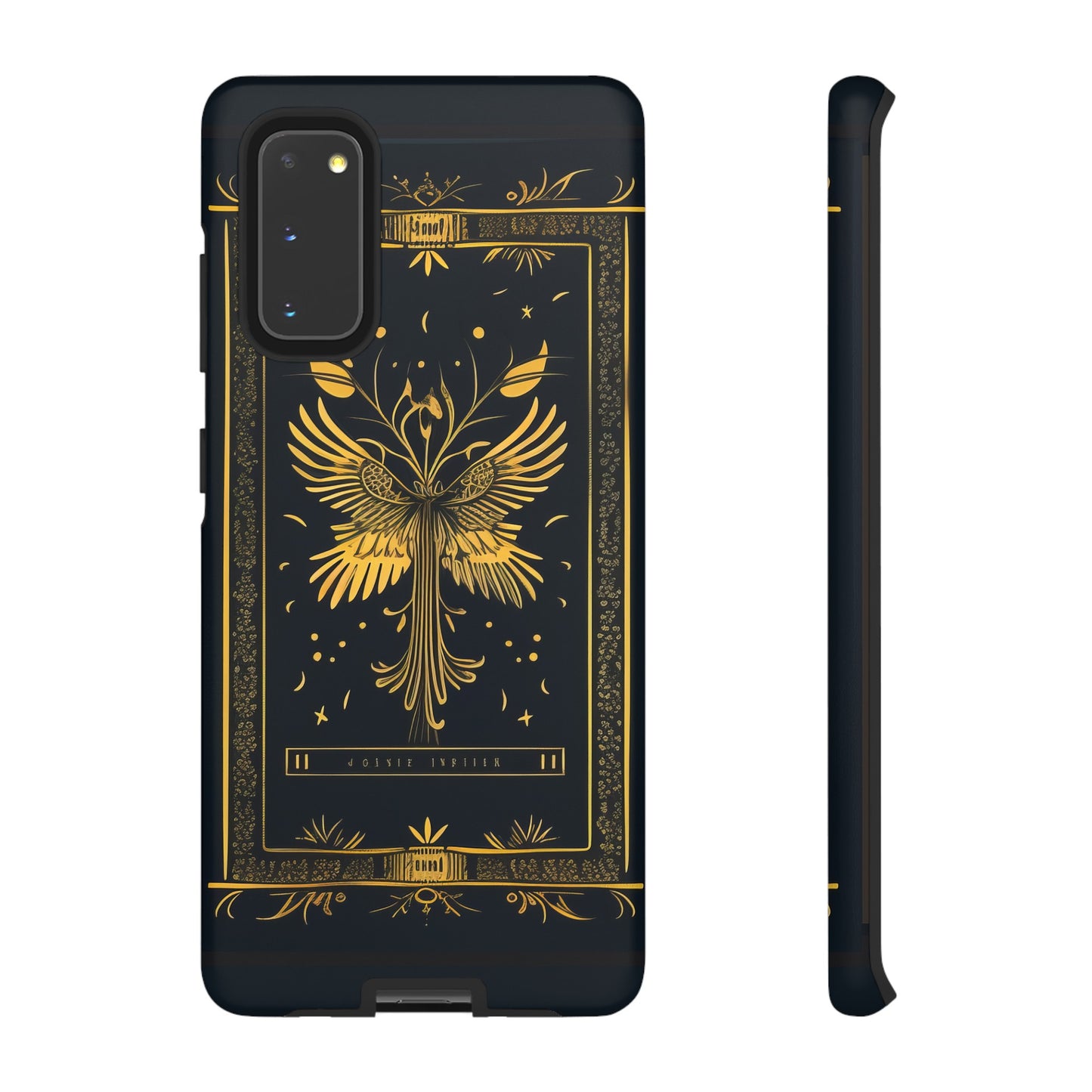 Vintage Inspired Tough Phone Cases - Timeless Designs for Modern Devices