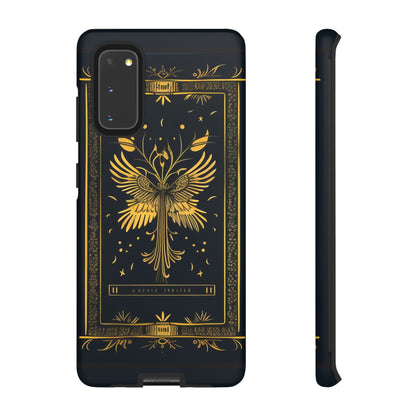 Vintage Inspired Tough Phone Cases - Timeless Designs for Modern Devices