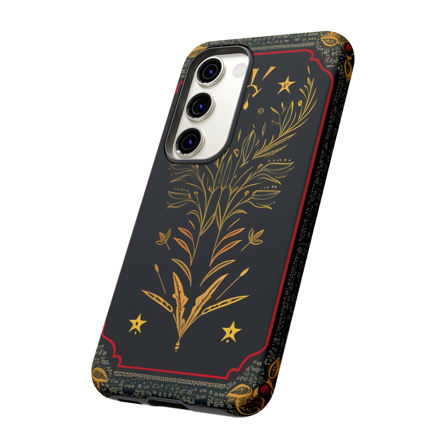 Vintage Inspired Tough Phone Cases - Timeless Designs for Modern Devices