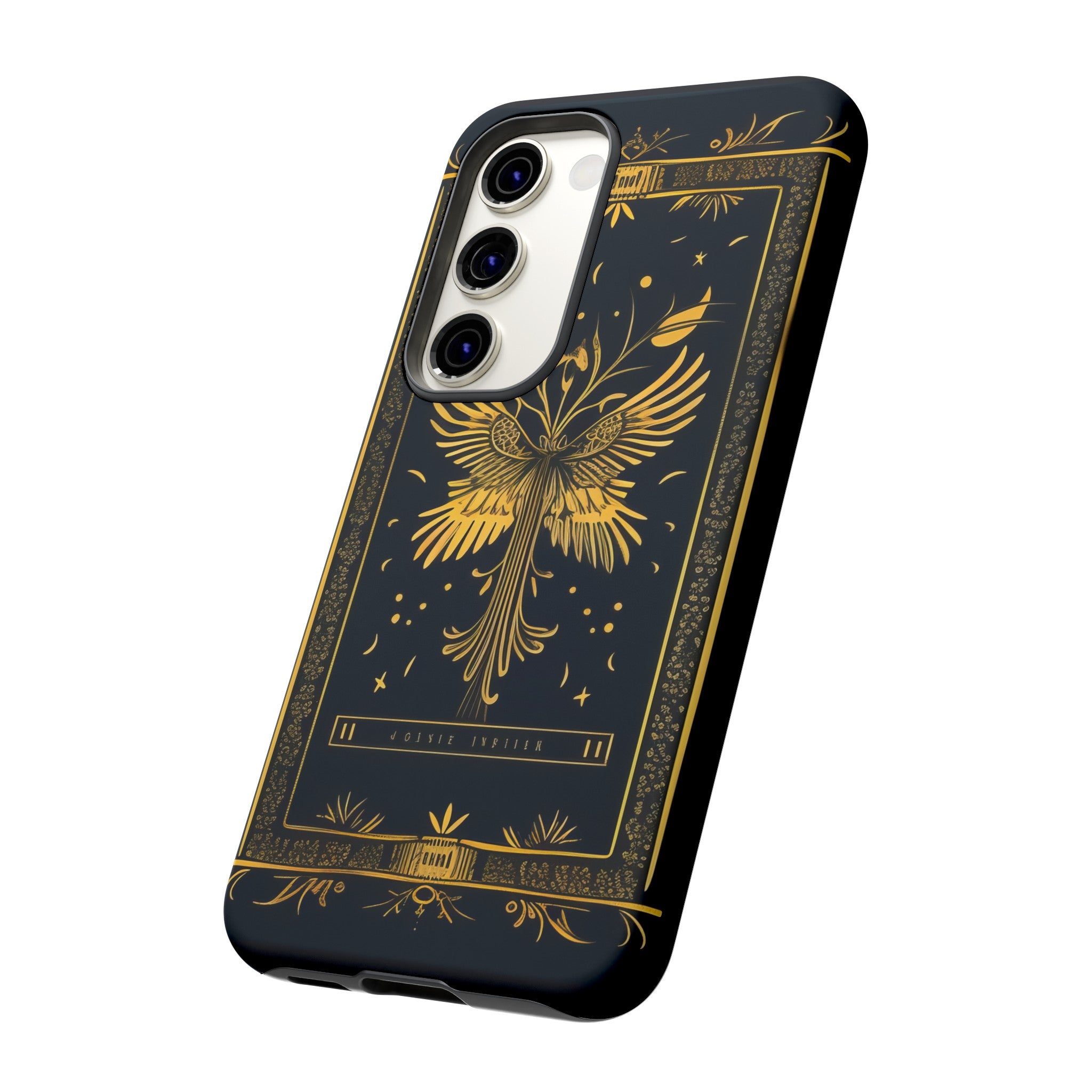 Vintage Inspired Tough Phone Cases - Timeless Designs for Modern Devices