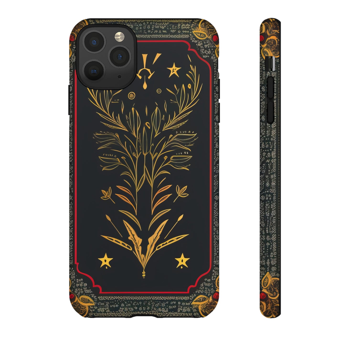 Vintage Inspired Tough Phone Cases - Timeless Designs for Modern Devices