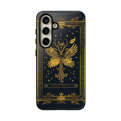 Vintage Inspired Tough Phone Cases - Timeless Designs for Modern Devices