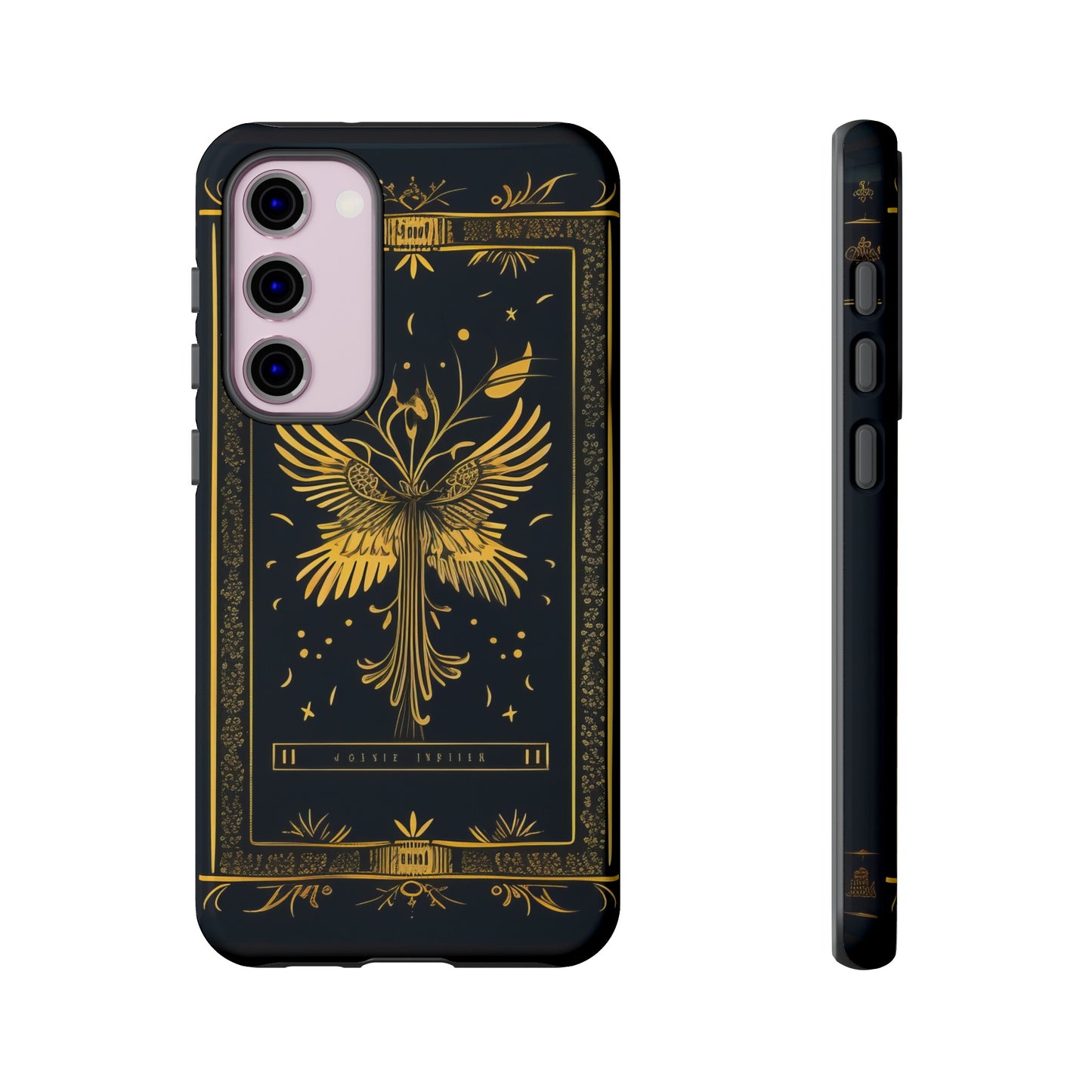 Vintage Inspired Tough Phone Cases - Timeless Designs for Modern Devices