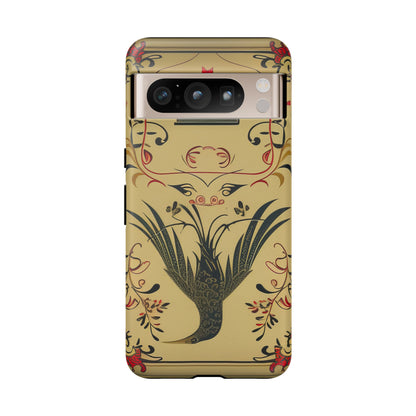 Vintage Inspired Tough Phone Cases - Timeless Designs for Modern Devices