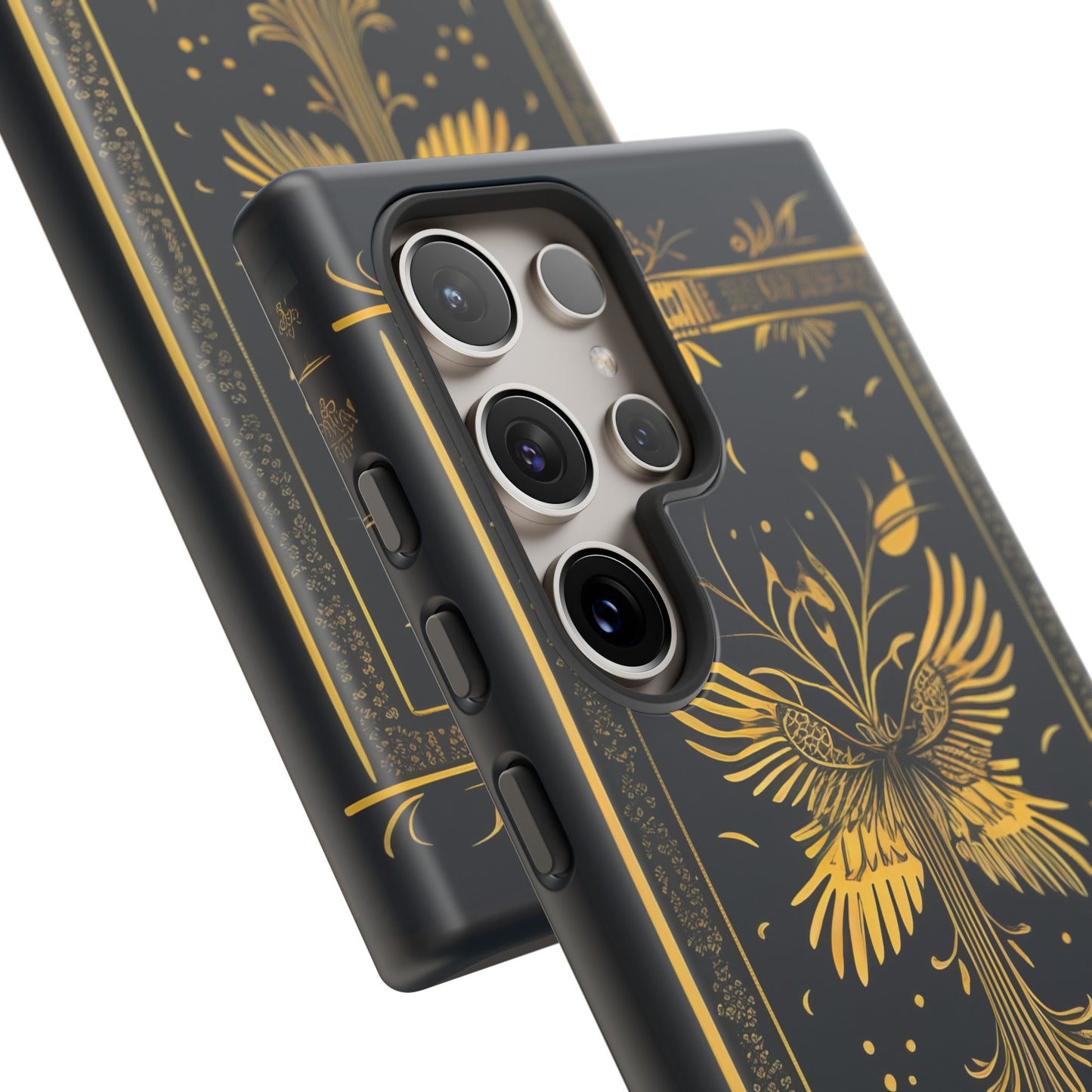 Vintage Inspired Tough Phone Cases - Timeless Designs for Modern Devices