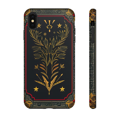 Vintage Inspired Tough Phone Cases - Timeless Designs for Modern Devices