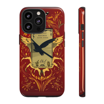 Vintage Inspired Tough Phone Cases - Timeless Designs for Modern Devices