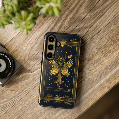 Vintage Inspired Tough Phone Cases - Timeless Designs for Modern Devices