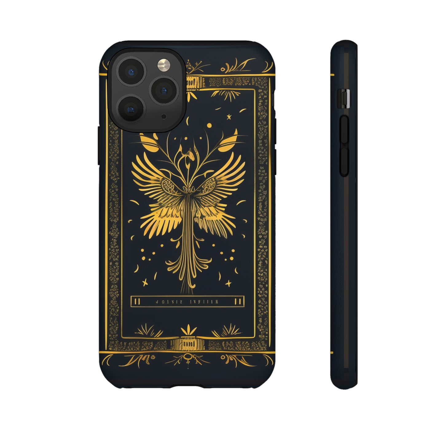 Vintage Inspired Tough Phone Cases - Timeless Designs for Modern Devices