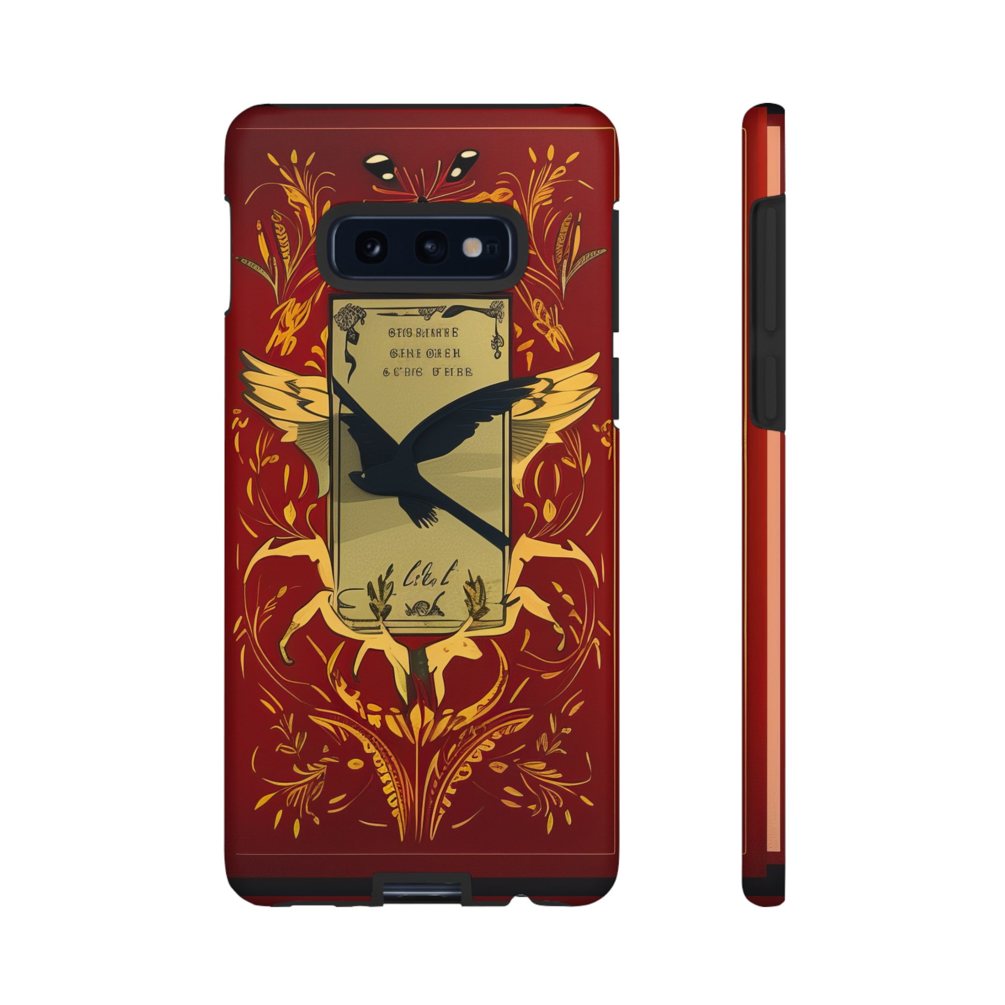 Vintage Inspired Tough Phone Cases - Timeless Designs for Modern Devices