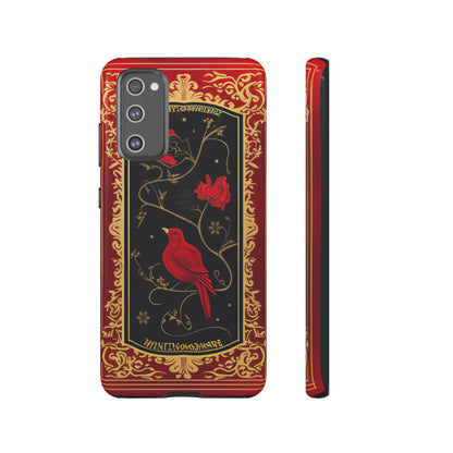 Vintage Inspired Tough Phone Cases - Timeless Designs for Modern Devices