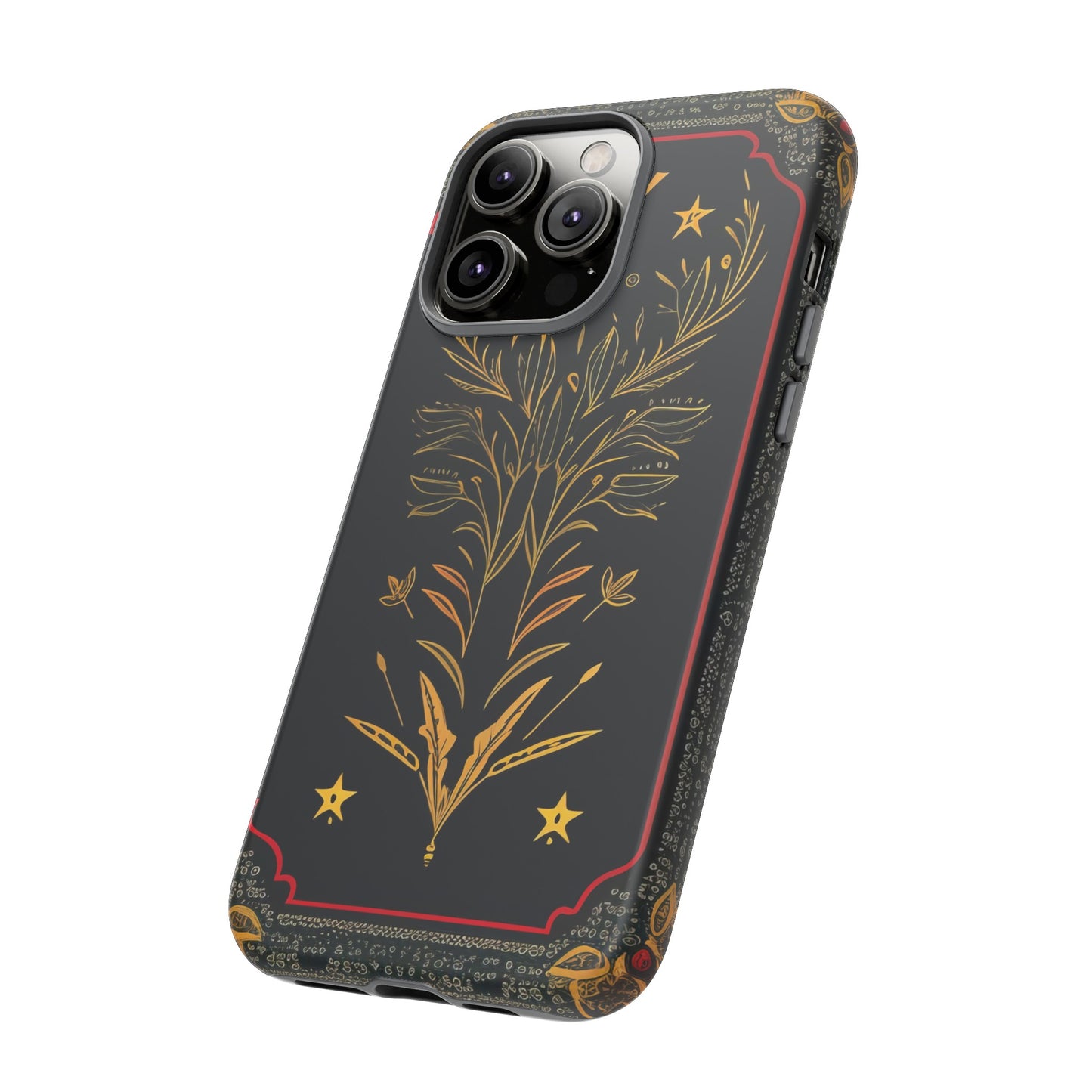 Vintage Inspired Tough Phone Cases - Timeless Designs for Modern Devices